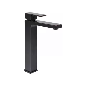 FALA Umývadlová batéria + príslušenstvo Retro Black 3