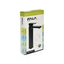 FALA Umývadlová batéria + príslušenstvo Retro Black 3