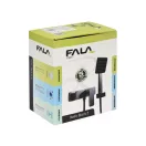 FALA Sprchová batéria + príslušenstvo Retro Black 3
