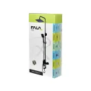 FALA sprchový stĺp Retro čierny 3