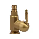 FALA Drezová batéria + príslušenstvo Retro Bronze 3