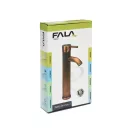 FALA Umývadlová batéria + príslušenstvo Retro Bronze 2