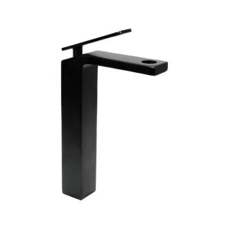 FALA Umývadlová batéria + príslušenstvo Noir 1