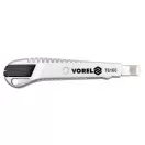 VOREL Nôž s lámavou čepeľou 9 mm