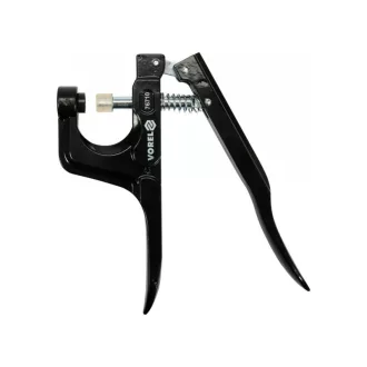 VOREL Patentovacie kliešte na plast patent 10,12,14 mm