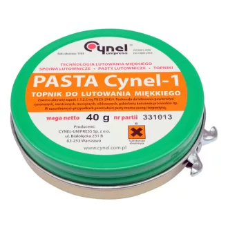 Spájkovacia pasta 40 g