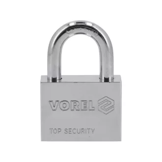 Visiaci zámok VOREL + 4 kľúče 60 mm