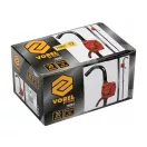 VOREL Bubnové čerpadlo s obežným kolesom 20 litrov/min. liatinové