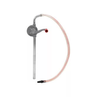 VOREL Sudové čerpadlo rotačné 15l/min hliníkové