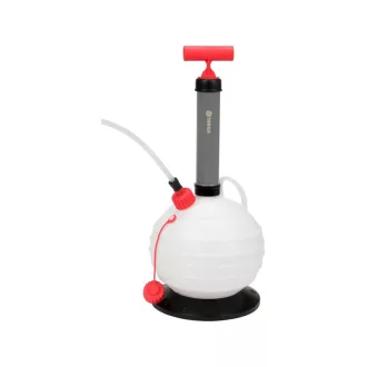 VOREL Ručná olejová pumpa 600 ml