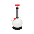 VOREL Ručná olejová pumpa 600 ml