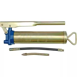 Pákový mazací stroj s 400 ml ohybnou trubicou