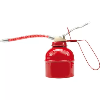 Plechovka na olej s 300 ml kovovou nádobou