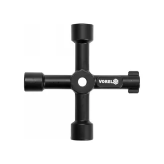 VOREL Kľúč od rozvodnej skrine