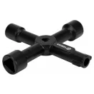 VOREL Kľúč od rozvodnej skrine