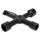 VOREL Kľúč od rozvodnej skrine