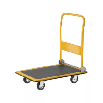 VOREL Platformový prepravný vozík 300 kg