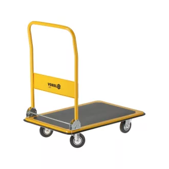 VOREL Platformový prepravný vozík 300 kg