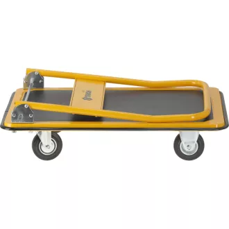 VOREL Platformový prepravný vozík 300 kg
