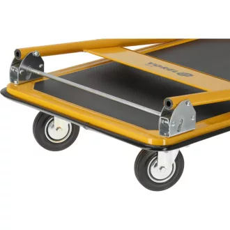 VOREL Platformový prepravný vozík 300 kg
