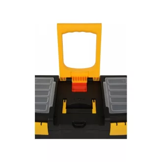   VOREL Box na náradie na kolieskach 2 diely 460 x 260 x 630 mm