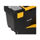 VOREL Box na náradie na kolieskach 2 diely 460 x 260 x 630 mm
