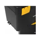 VOREL Box na náradie na kolieskach 2 diely 460 x 260 x 630 mm