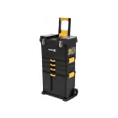 VOREL Box na náradie na kolieskach 3 diely 450 x 280 x 820 mm
