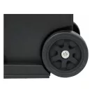 VOREL Box na náradie na kolieskach 3 diely 450 x 280 x 820 mm