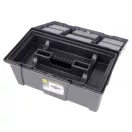 VOREL Box na náradie plastový 26" 600 mm