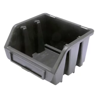VOREL Skrinka na skrutky blackxS 116 x 112 x 75 mm