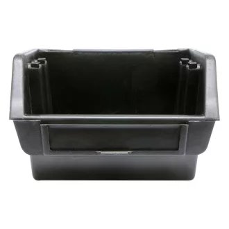VOREL Skrinka na skrutky blackxS 116 x 112 x 75 mm