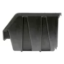 VOREL Skrinka na skrutky blackxS 116 x 112 x 75 mm