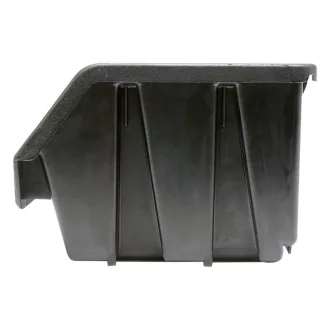 VOREL Skrinka na skrutky blackxS 116 x 112 x 75 mm