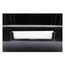 VOREL Skrinka na skrutky blackxS 116 x 112 x 75 mm