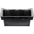 VOREL Skrutkovací box čierny XL 333 x 500 x 187 mm