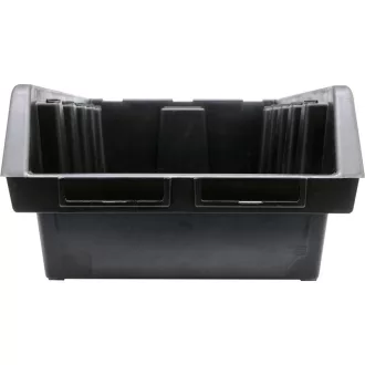 VOREL Skrutkovací box čierny XL 333 x 500 x 187 mm