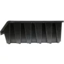 VOREL Skrutkovací box čierny XL 333 x 500 x 187 mm