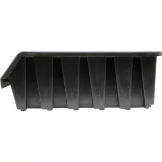 VOREL Skrutkovací box čierny XL 333 x 500 x 187 mm