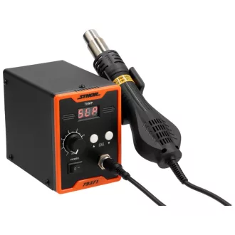 STHOR Horúci vzduchový spájkovací stroj 750 W