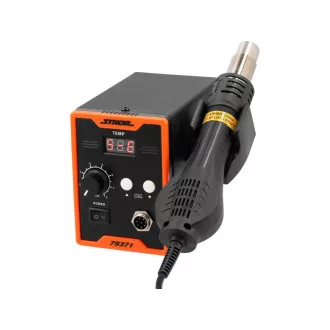 STHOR Horúci vzduchový spájkovací stroj 750 W
