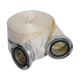 FLO Tlaková hadica s hasiacimi sponami 4" 20 m