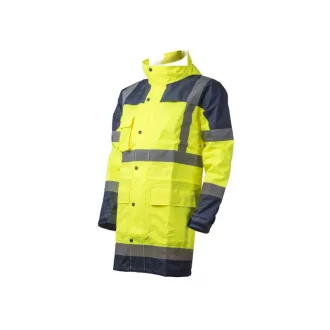 COVERGUARD HYDRA HI-VIZ pláštenka XXL žlto/modrá