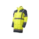 COVERGUARD HYDRA HI-VIZ pláštenka XXXL žltá/modrá