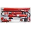 VOREL Hydraulická búracia súprava 12 dielov 10 t