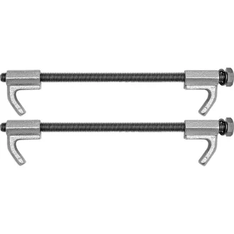 VOREL Súprava na stlačenie pružiny (2 ks)