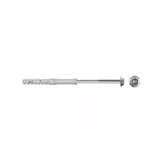   CELO MFR SB hmoždinka so zápustnou hlavou so šesťhrannou hlavou integrovanou podložkou 8 x 100 mm (4 ks/c