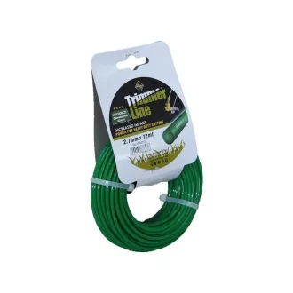 CORTEX Kosačka náhradná struna 2,7 mm x 12 m kruhová