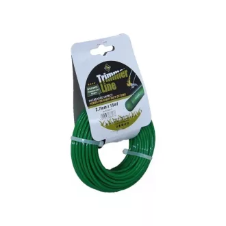 CORTEX Kosačka náhradná struna 2,4 mm x 87 m kruhová