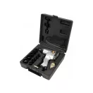 VOREL Súprava pneumatického rázového uťahováka a príslušenstva 16 kusov 1/2"